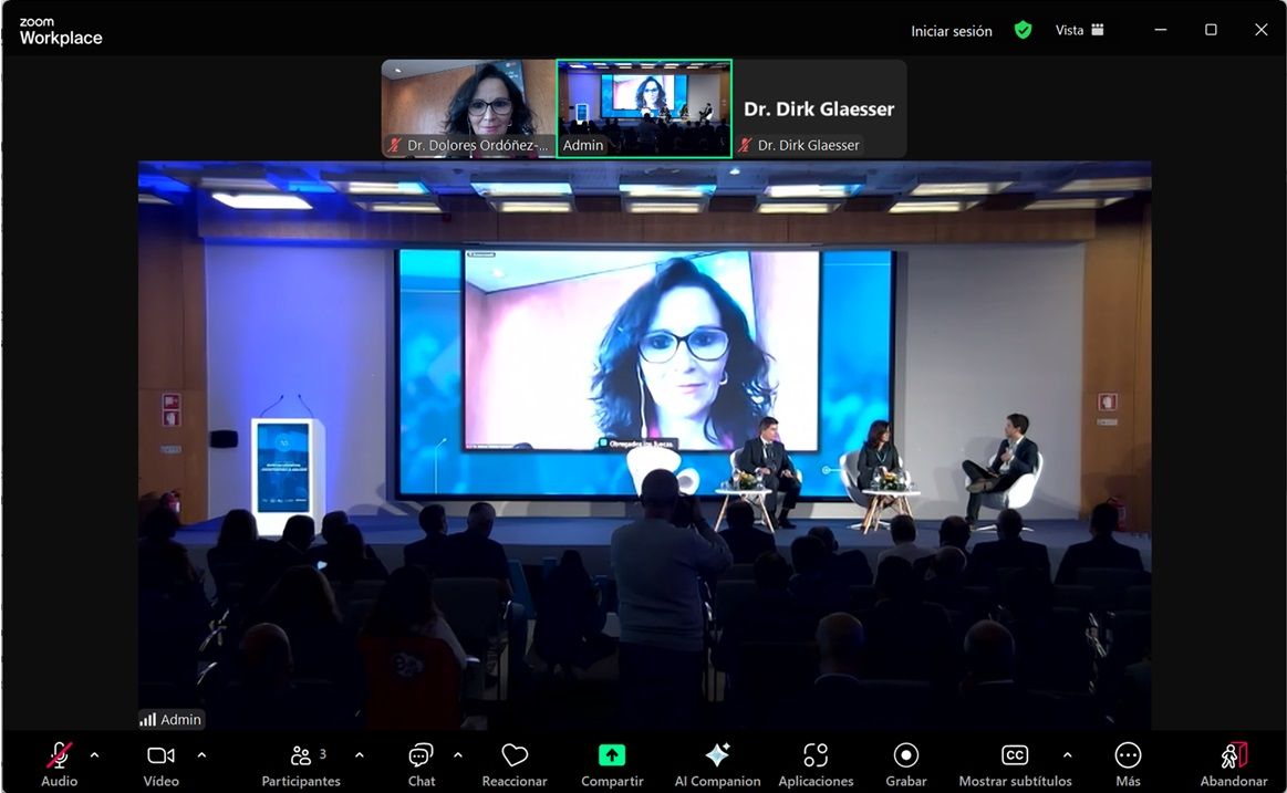 D3HUB showcased at Algarve Tourism: Overcoming Challenges, Building Tomorrow