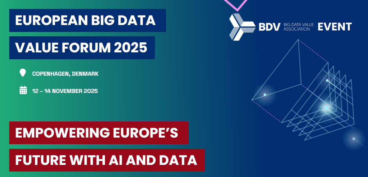 European Big Data Value Forum