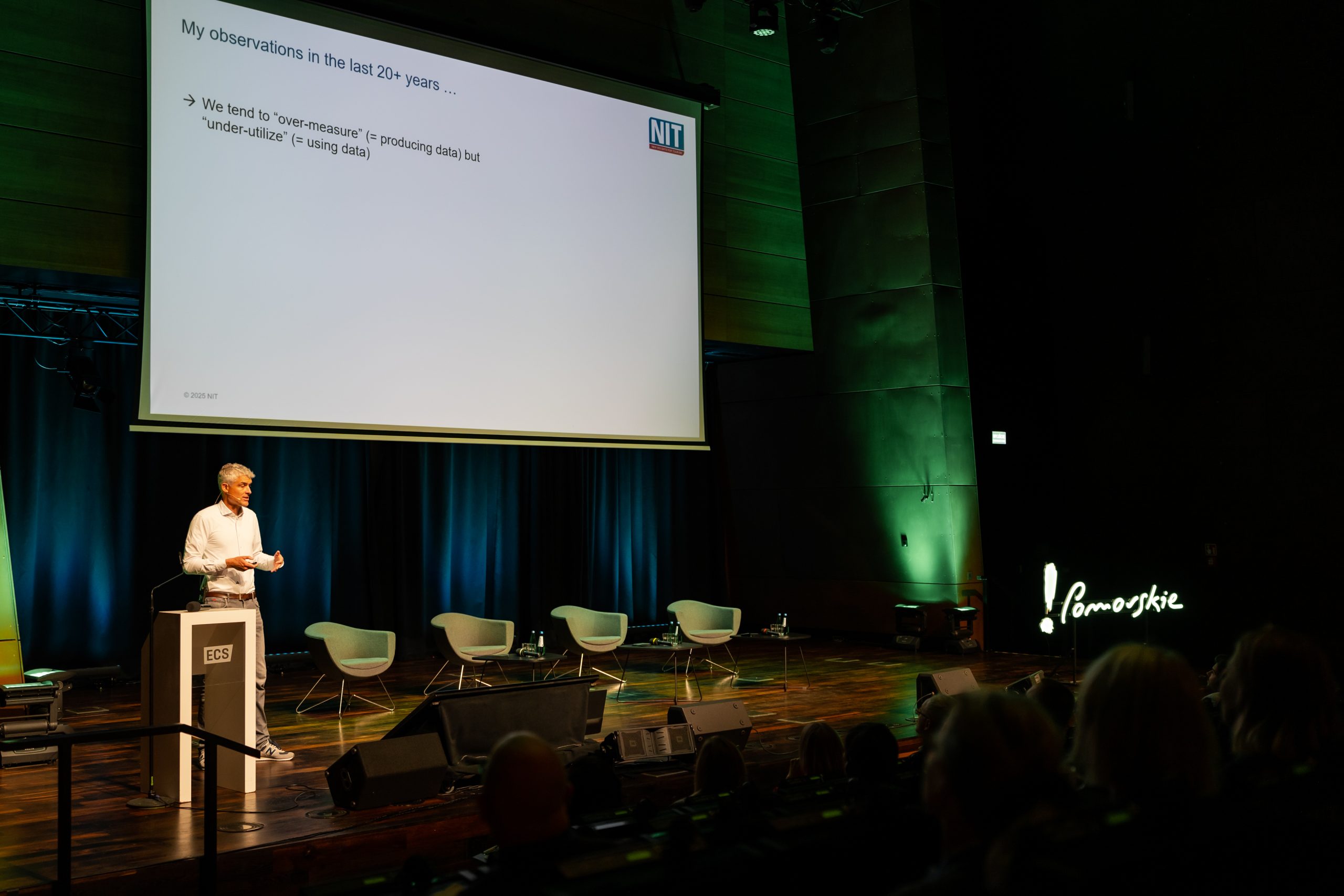 D3HUB Presented at the Baltic Sea Tourism Forum 2025
