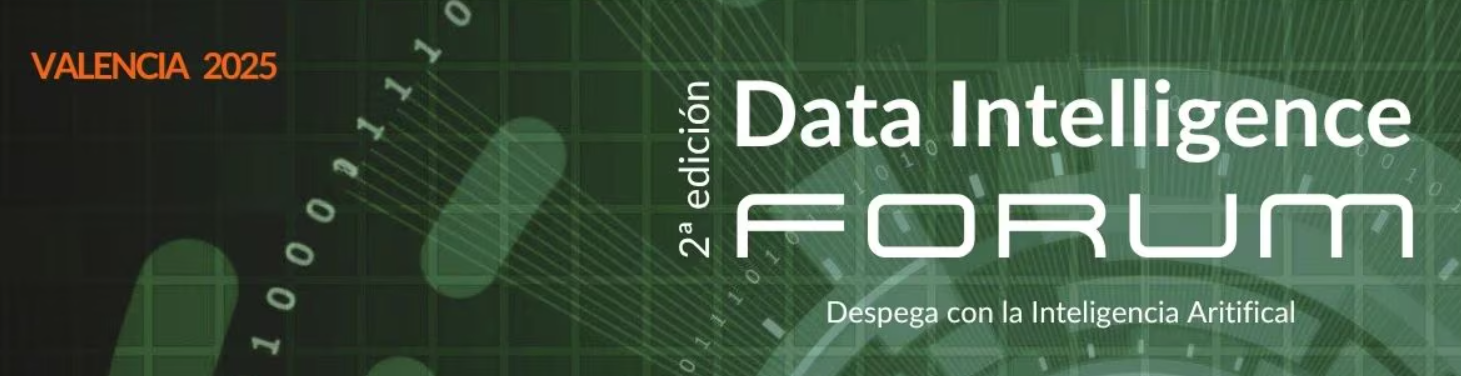 D3HUB mentioned at the Data Intelligence Forum