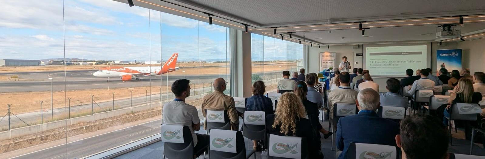 D3HUB mentioned at the Data Intelligence Forum