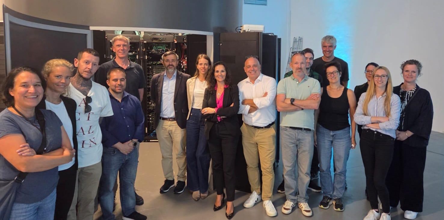 Successful D3HUB Partners Meeting Held in Slovenia