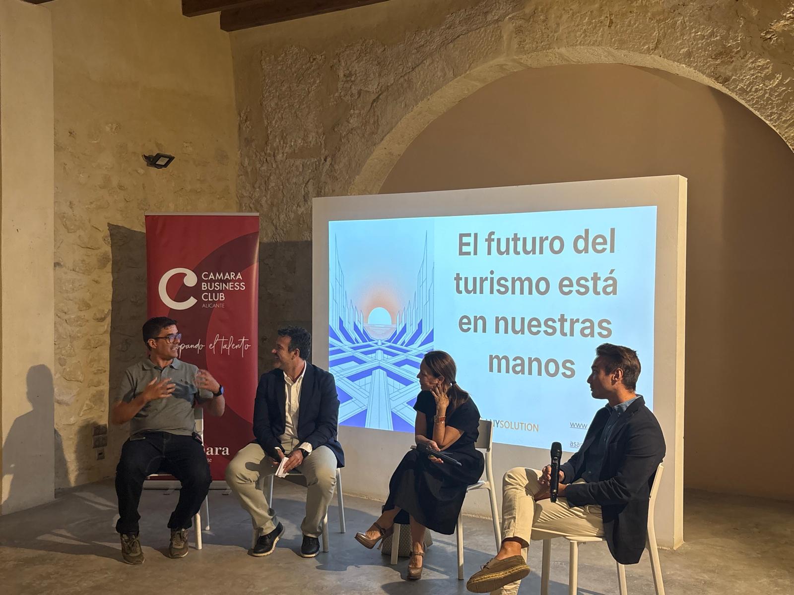 D3HUB Highlighted at I Think Tech Alicante Summit