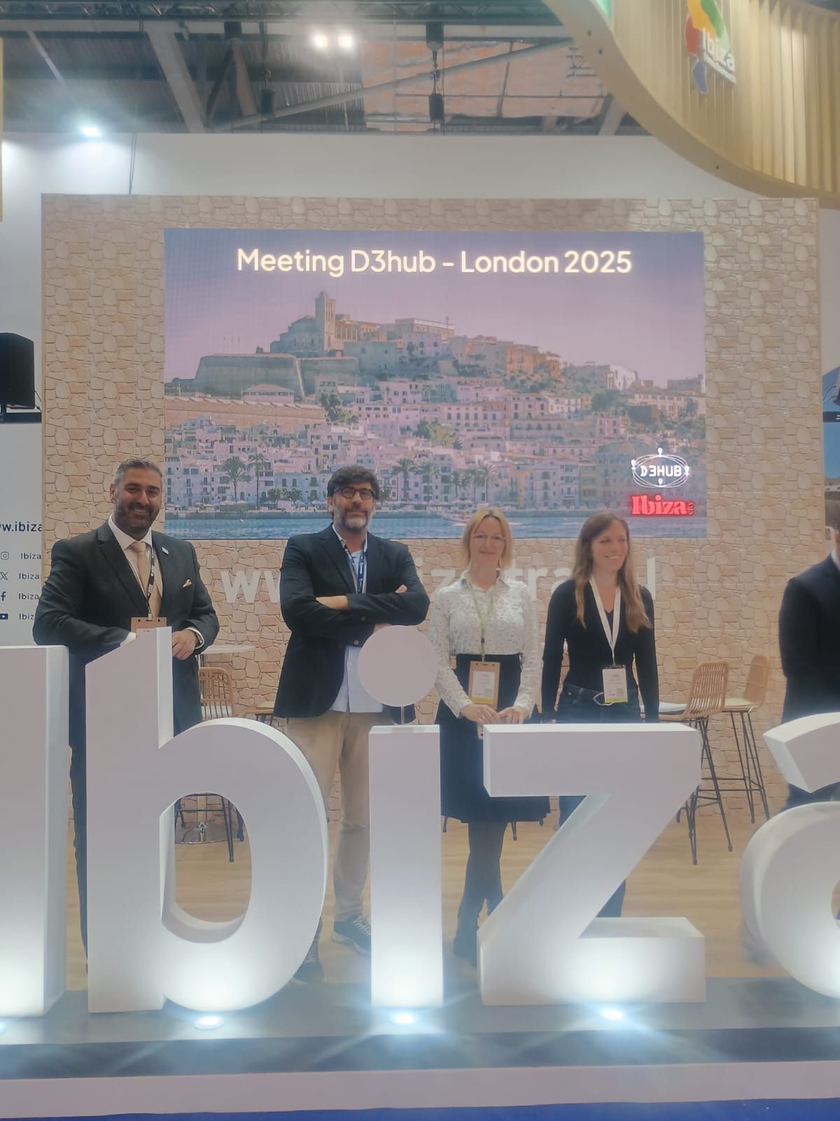 Meeting D3HUB - London 2025