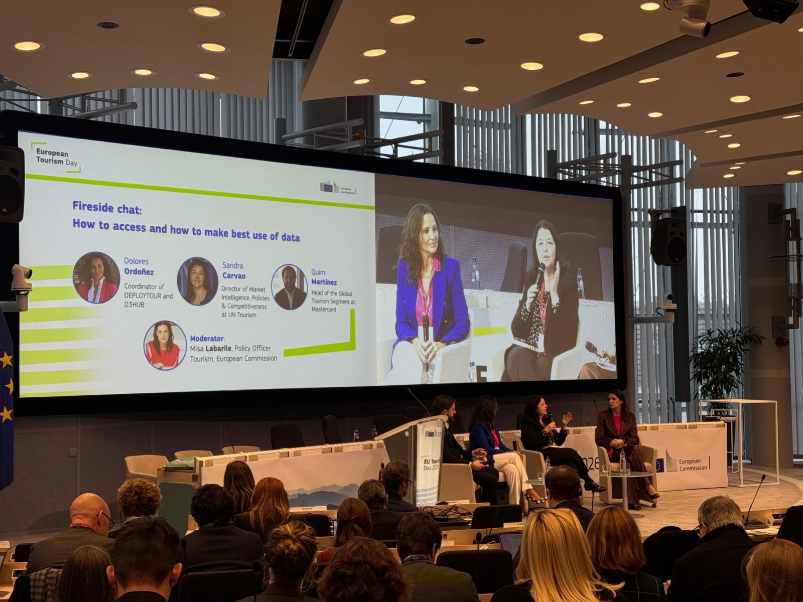 European tourism day