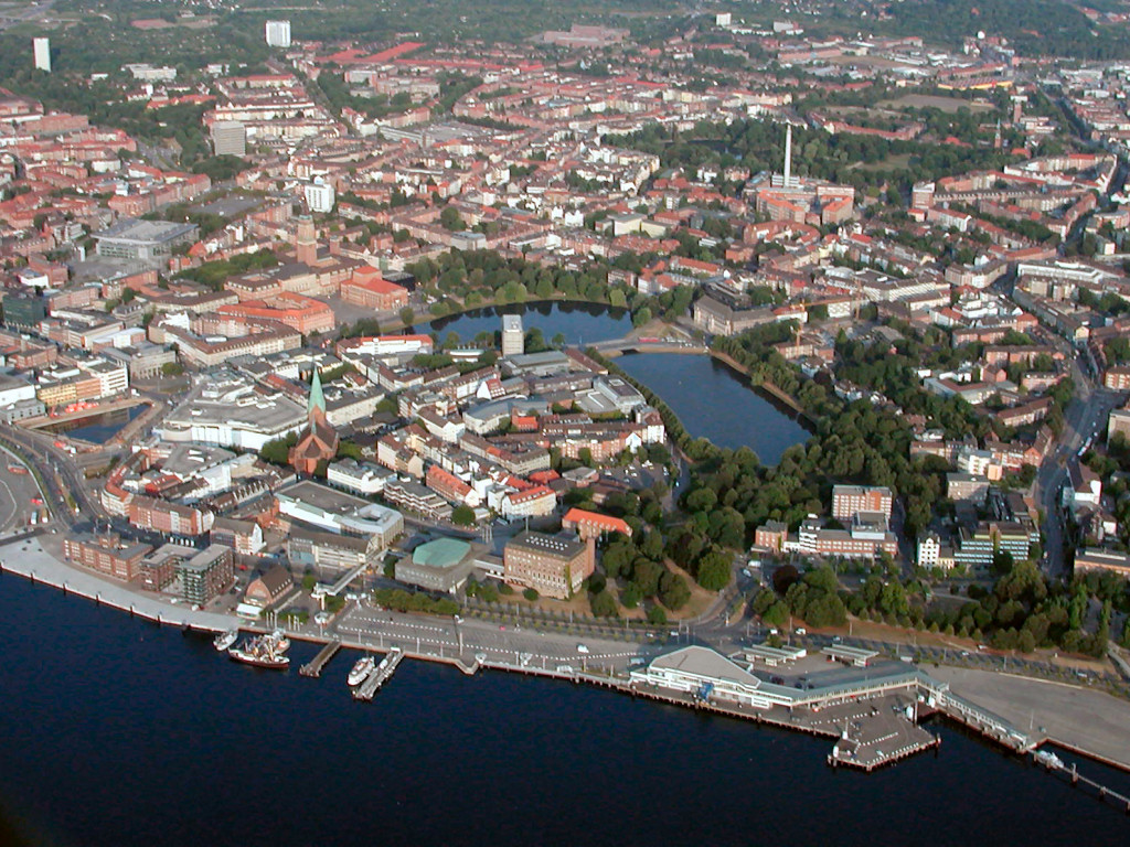 D3HUB partners meeting in Kiel