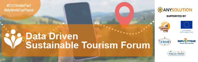 The Data-Driven Sustainable Tourism Forum