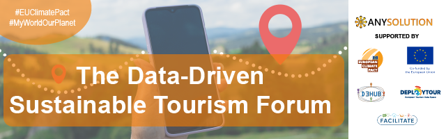 The Data-Driven Sustainable Tourism Forum