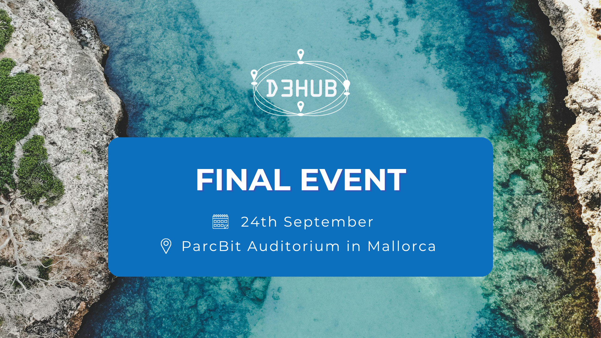 D3HUB Final Event