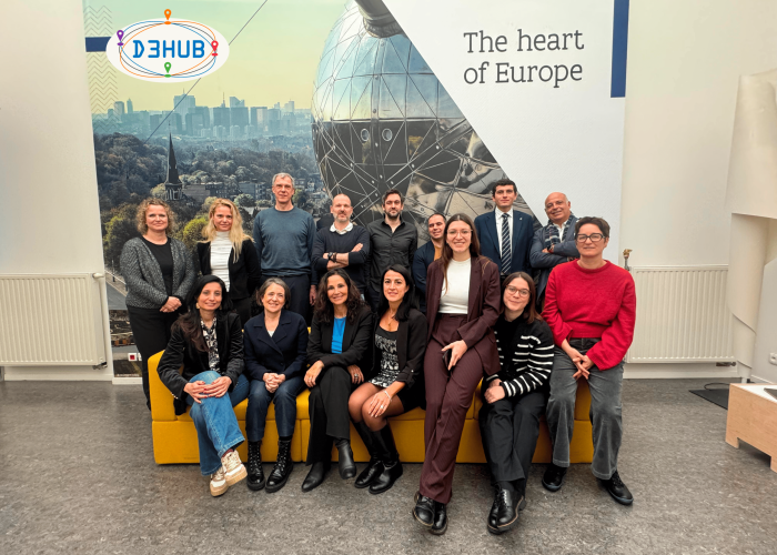 D3HUB - partner's meeting (1)